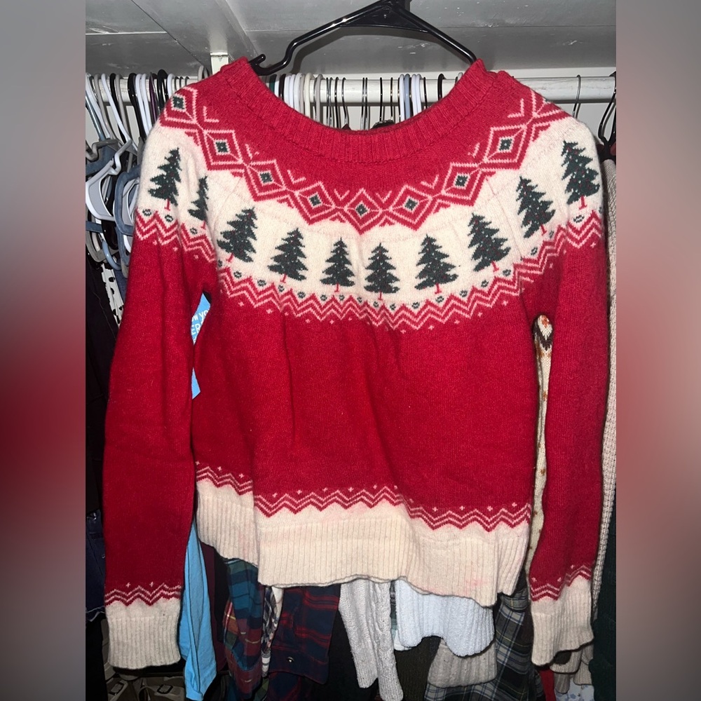 Merry & Bright Kiel James Patrick KJP Sweater